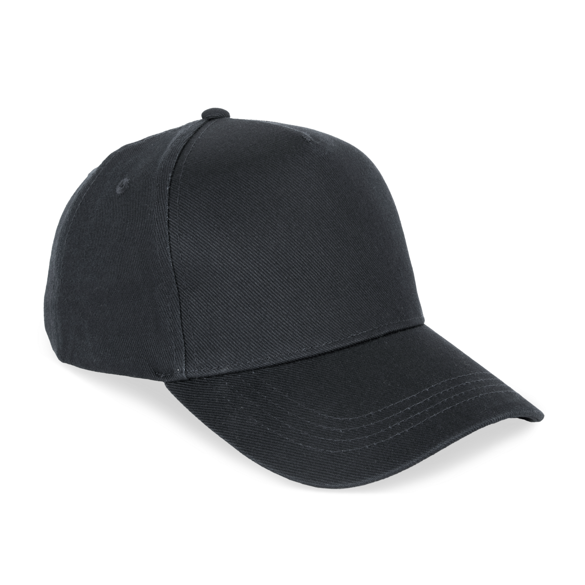 Miniature 4 pour Casquette écoresponsable 5 panneaux unisexe