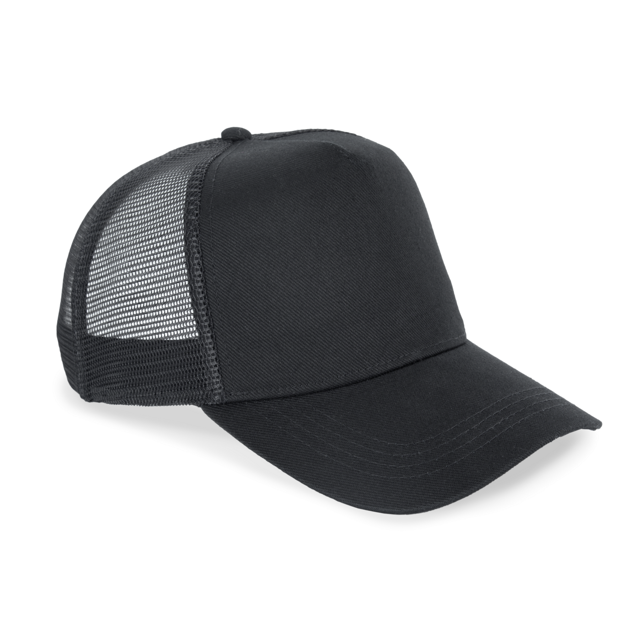 Miniature 5 pour Casquette trucker écoresponsable 5 panneaux unisexe