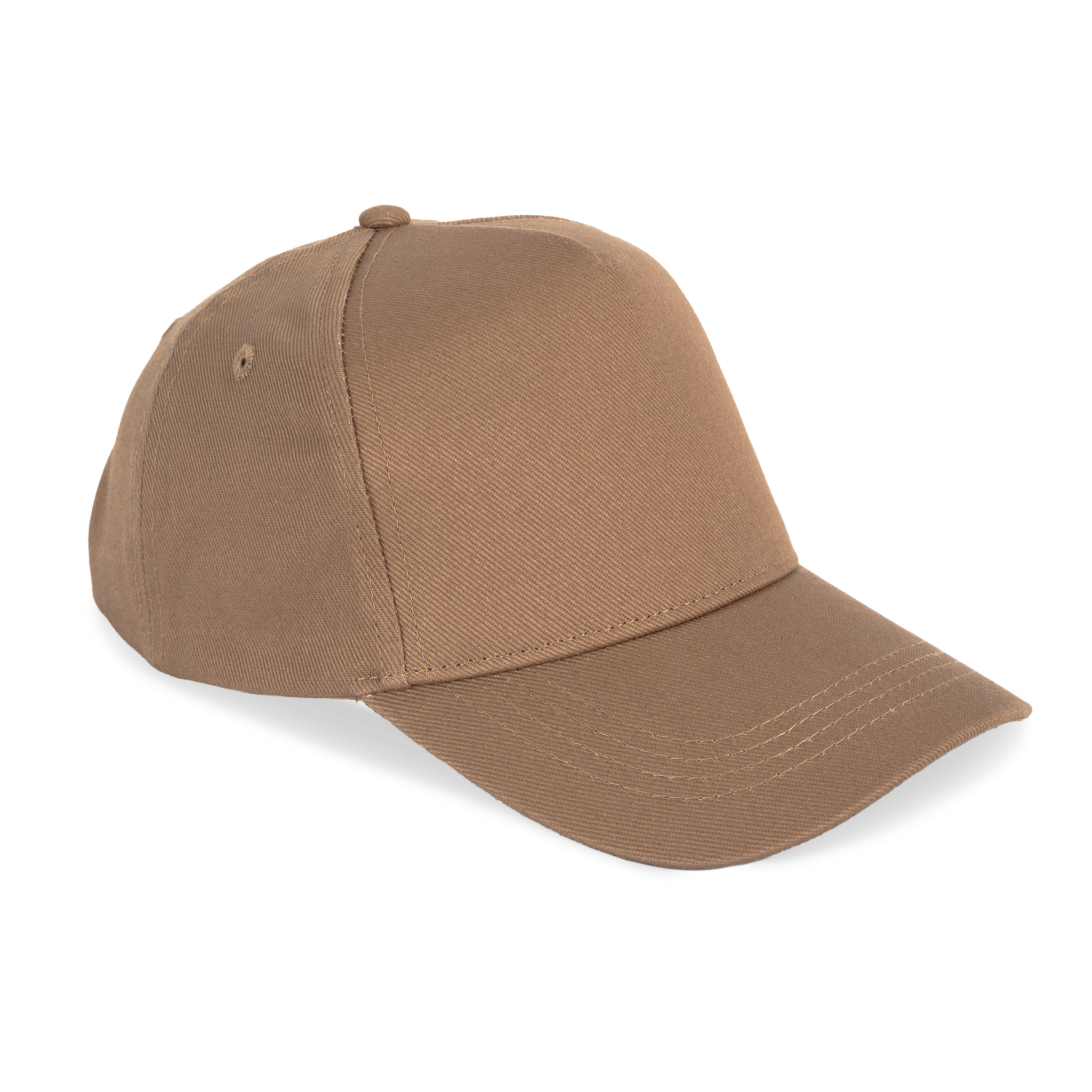 Miniature 6 pour Casquette écoresponsable 5 panneaux unisexe