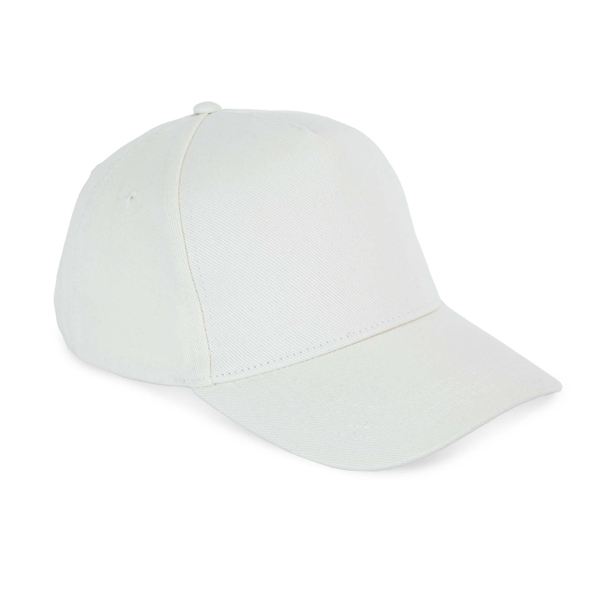 Miniature 7 pour Casquette écoresponsable 5 panneaux unisexe