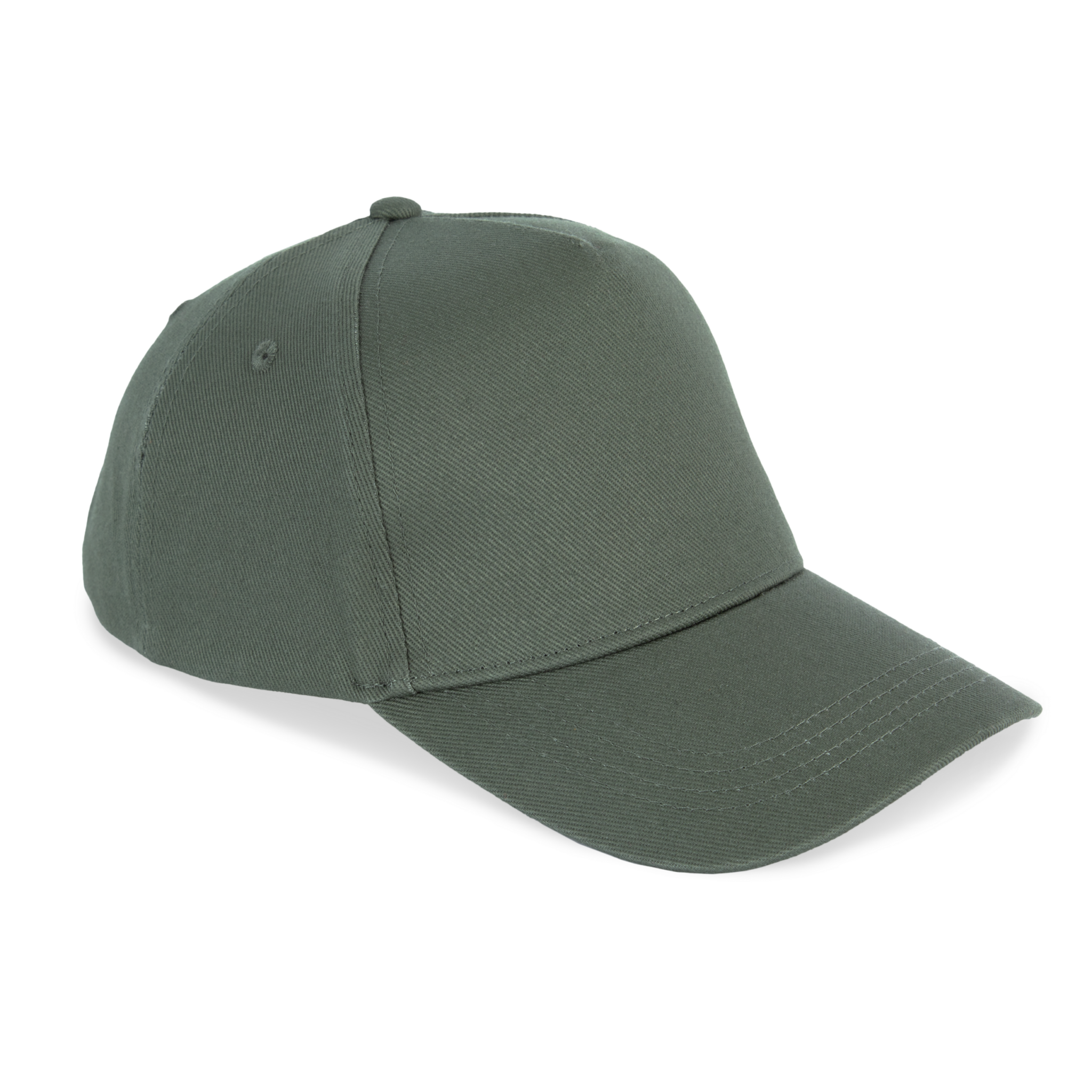 Miniature 9 pour Casquette écoresponsable 5 panneaux unisexe
