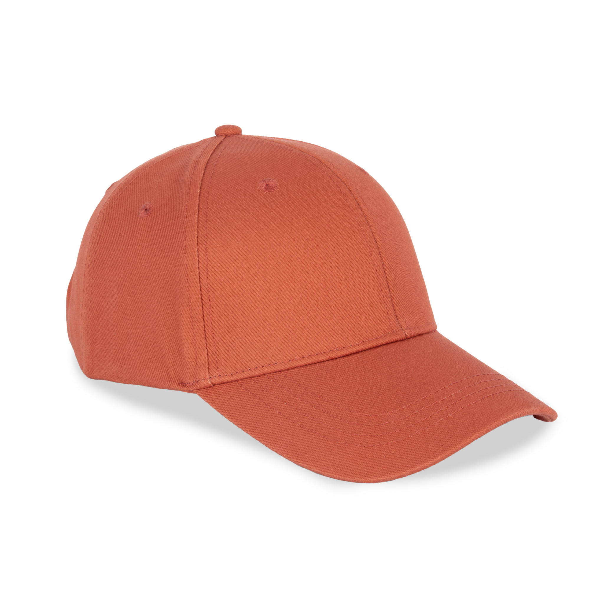Miniature 5 pour Casquette écoresponsable 6 panneaux unisexe