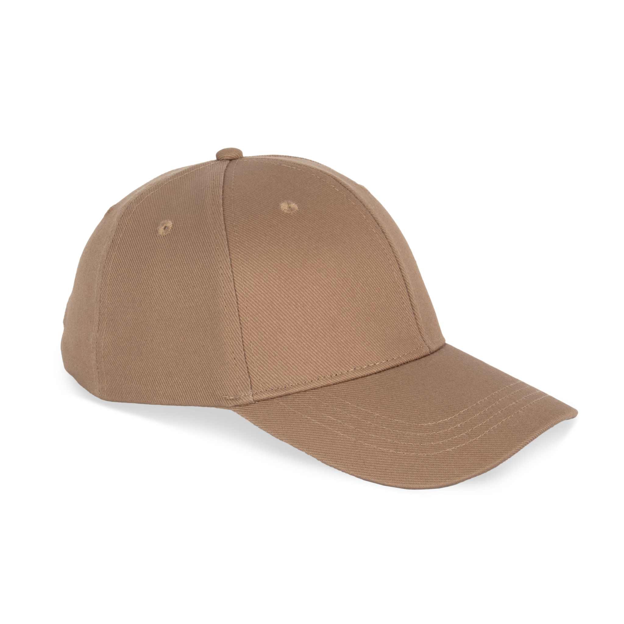 Miniature 6 pour Casquette écoresponsable 6 panneaux unisexe