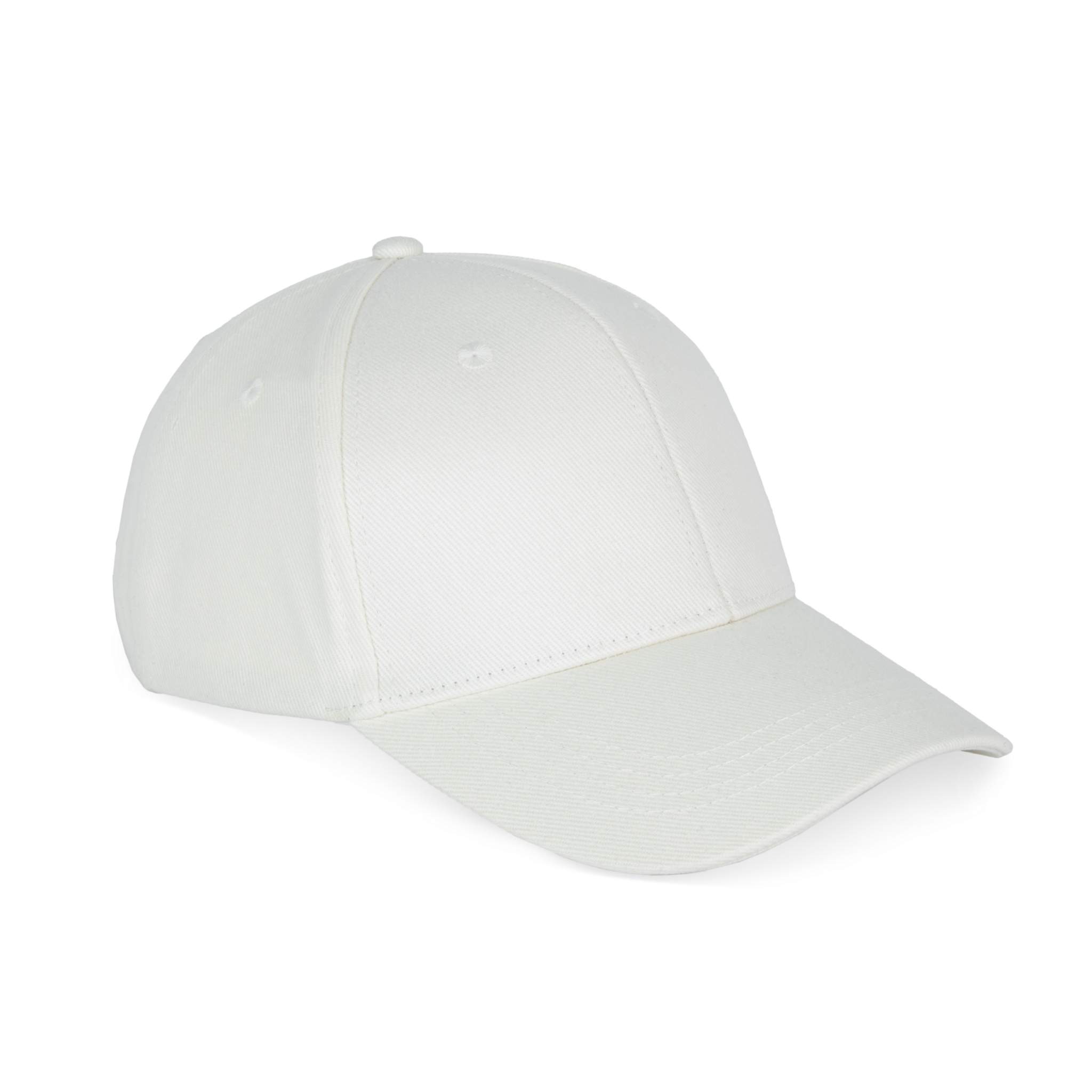 Miniature 7 pour Casquette écoresponsable 6 panneaux unisexe