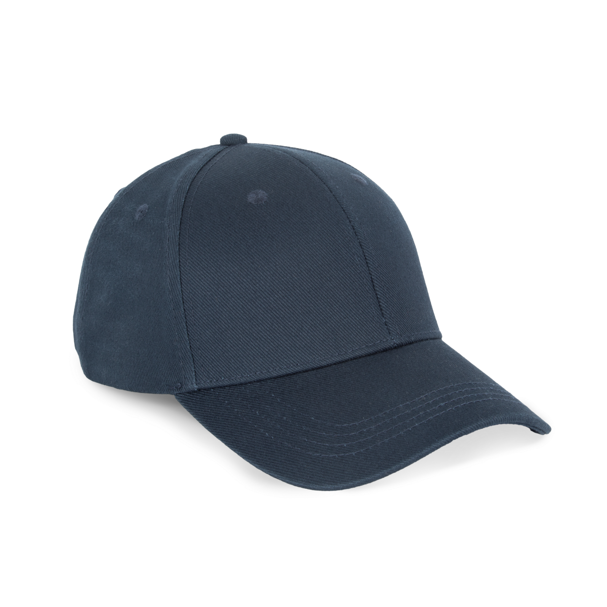 Miniature 8 pour Casquette écoresponsable 6 panneaux unisexe