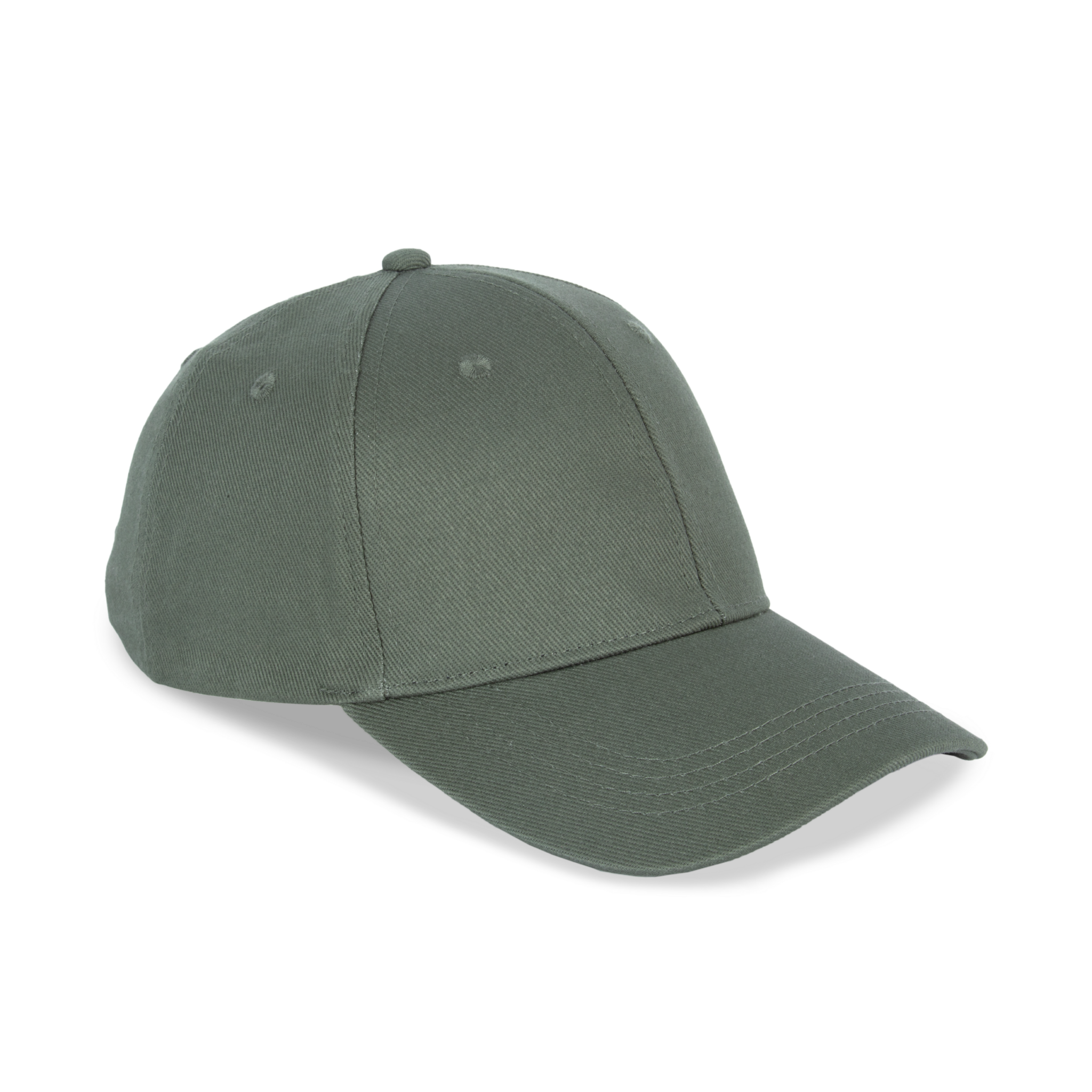 Miniature 9 pour Casquette écoresponsable 6 panneaux unisexe