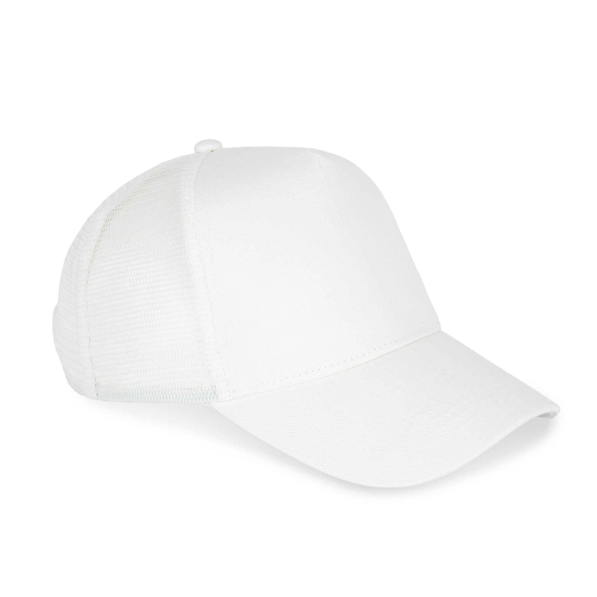 Miniature 7 pour Casquette trucker écoresponsable 5 panneaux unisexe