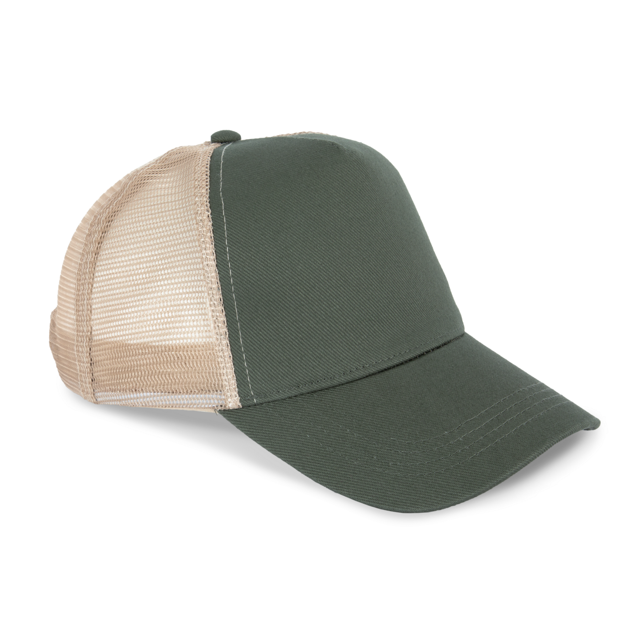 Miniature 11 pour Casquette trucker écoresponsable 5 panneaux unisexe