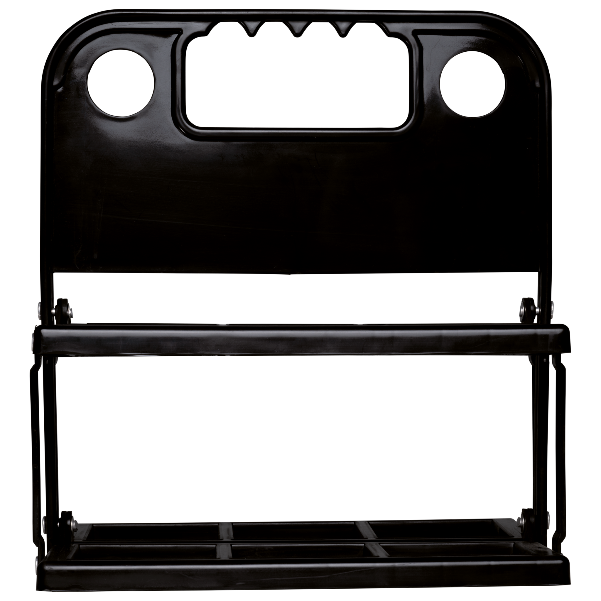 Miniature 2 pour Porte-bouteilles pliable
