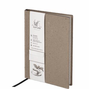 Visuel Cahier de thé recyclé 209734034