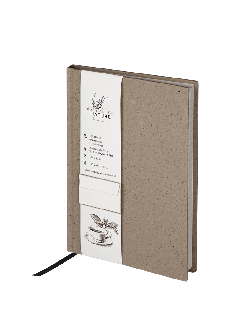 Miniature 11 pour Cahier de thé recyclé 209734034