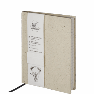 Visuel Carnet de notes recyclé Elephant Poo 209734432