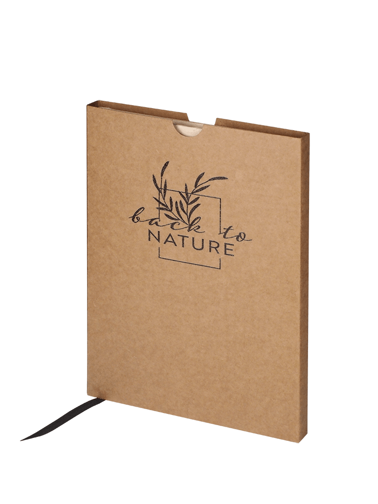 Miniature 11 pour Carnet de notes recyclé Elephant Poo 209734432