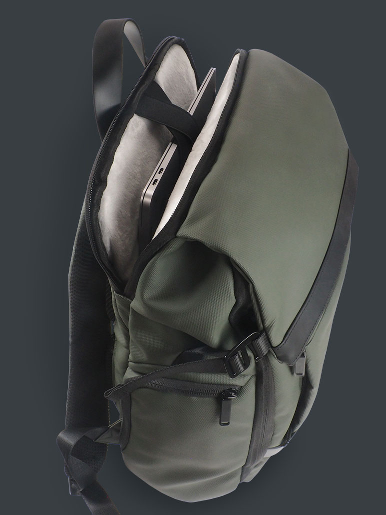 Miniature 26 pour Sac à dos  pour ordinateur portable  209934544