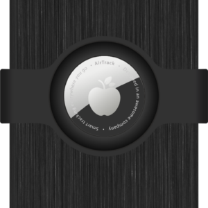 Visuel Étui pour cartes de crédit RFID avec support pour AirTag 216315501