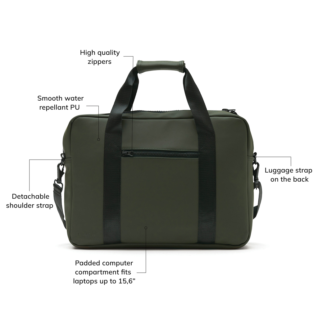 Miniature 11 pour VINGA Sac d'ordinateur Baltimore
