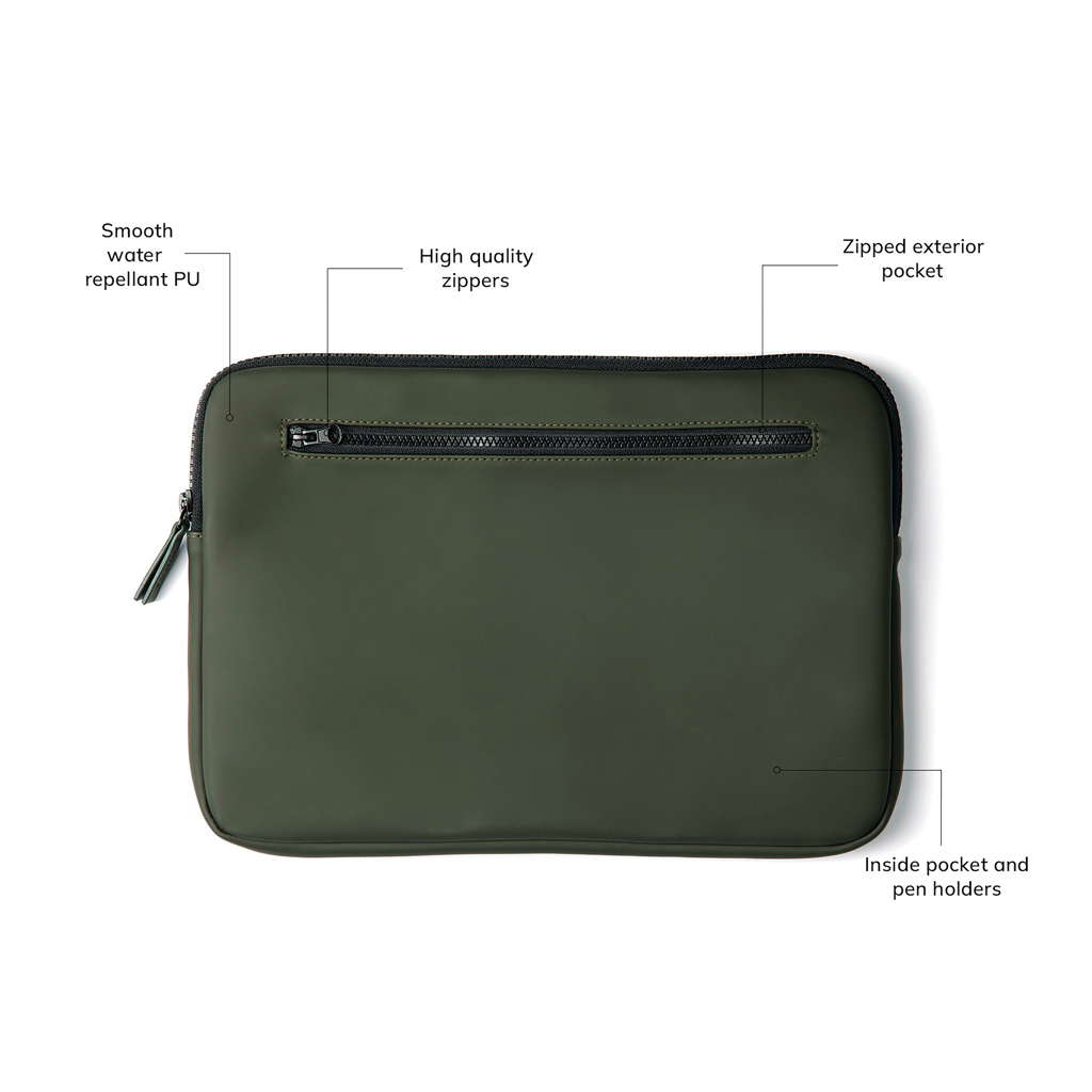 Miniature 7 pour VINGA Sac ordinateur portable 12-14 pouces Baltimore