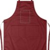 FRONT ABOVE POCKET