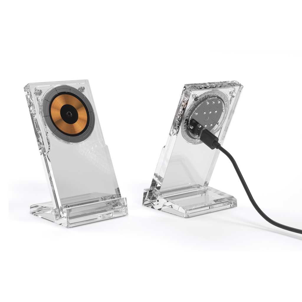 Miniature 4 pour Support magnétique de recharge sans fil Magcharge 15W