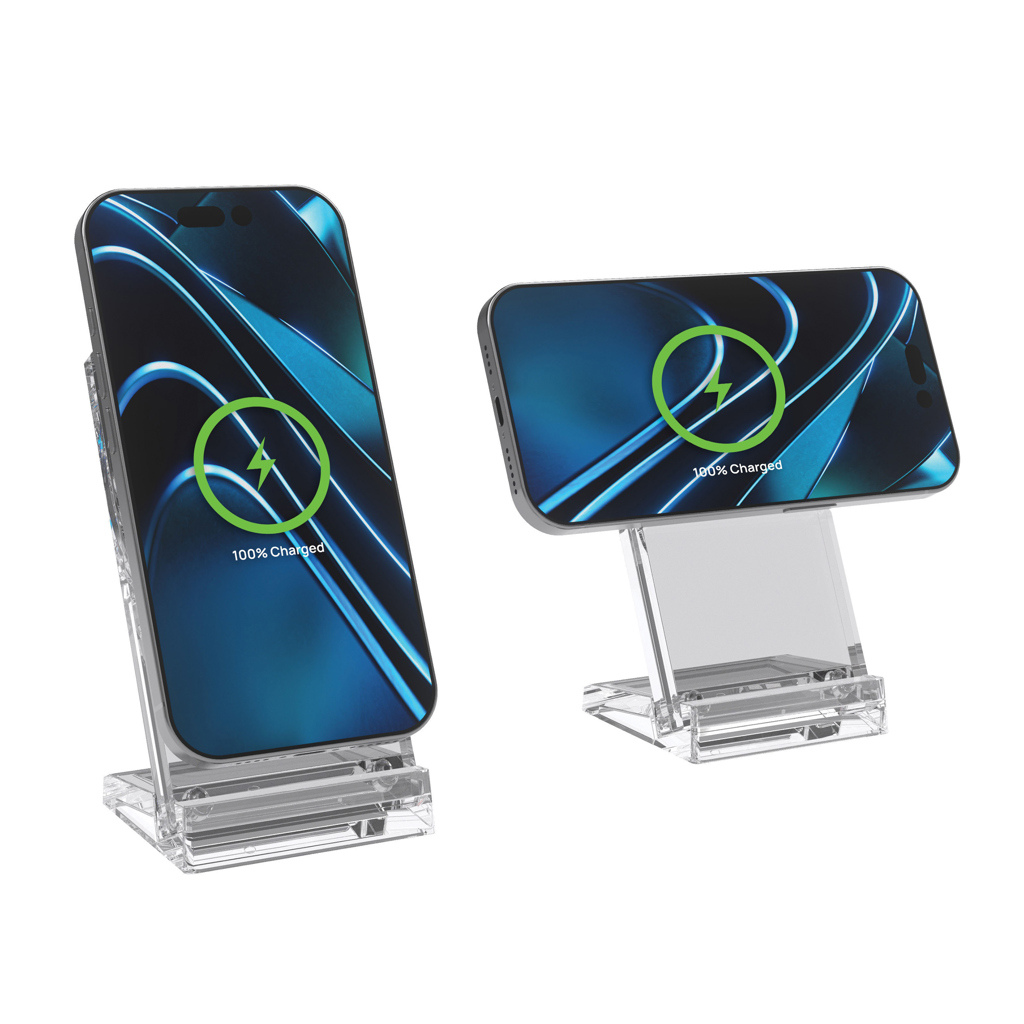 Miniature 8 pour Support magnétique de recharge sans fil Magcharge 15W