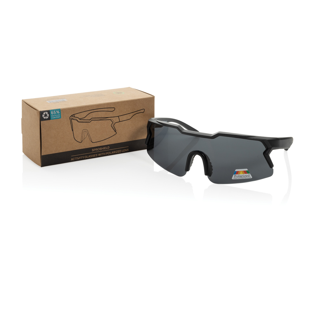 Miniature 11 pour Lunettes en plastique RCS à verres polarisants SproShield