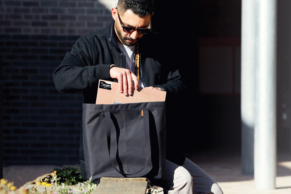Miniature 16 pour Bellroy Tote bag Market