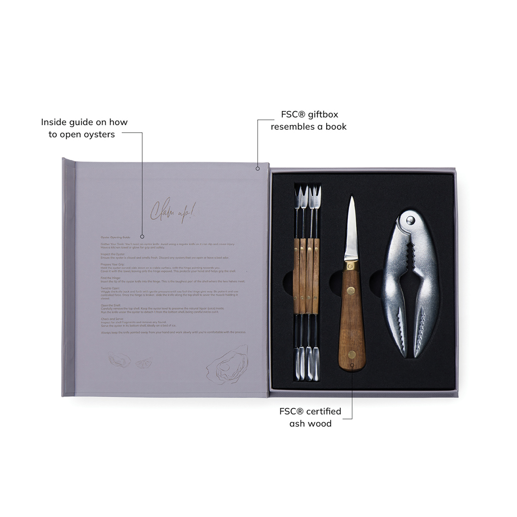 Miniature 5 pour VINGA Histoire des fruits de mer