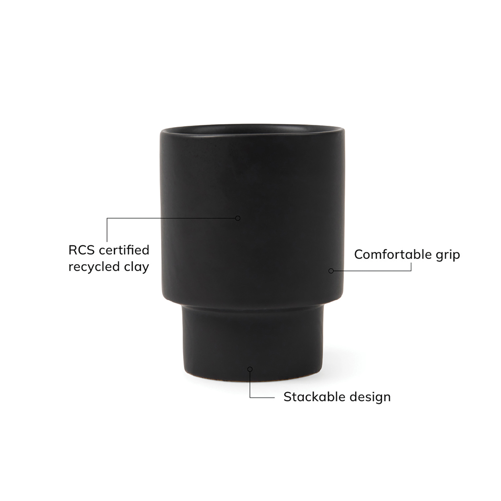 Miniature 5 pour VINGA Mug 250ml RCS Nagano