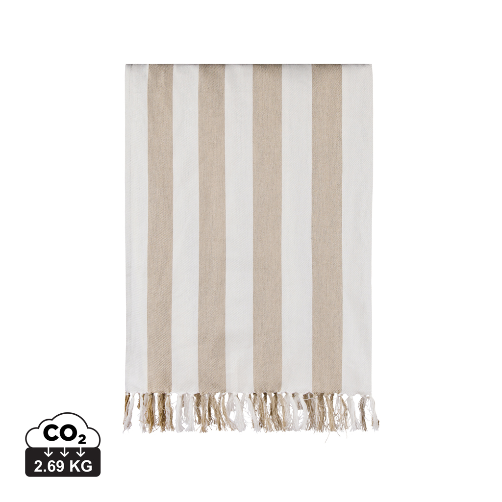 Miniature 9 pour VINGA Serviette hammam GRS Ornos