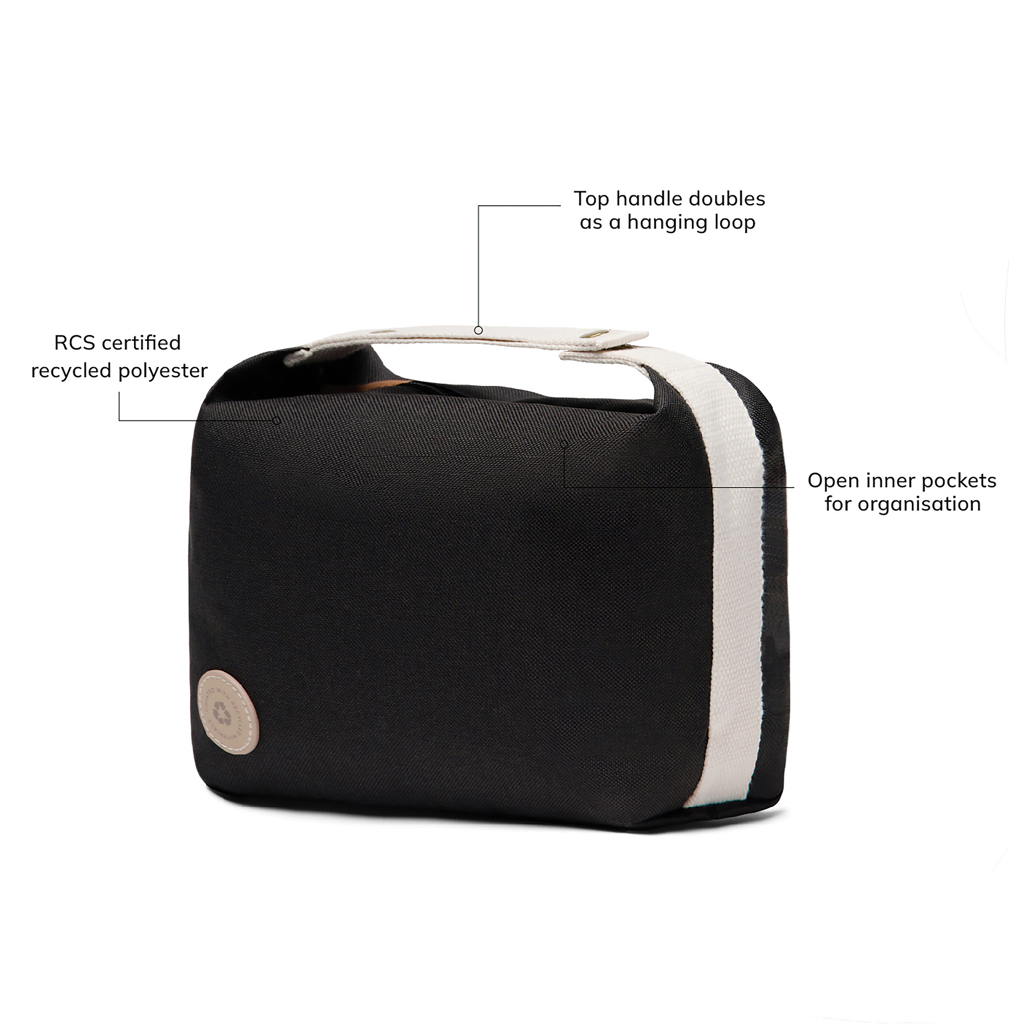Miniature 7 pour VINGA Trousse de toilette RCS Sortino