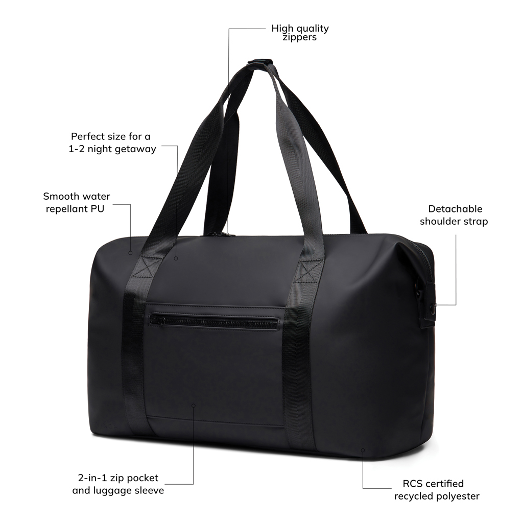 Miniature 9 pour VINGA Sac week-end 24h RCS Baltimore