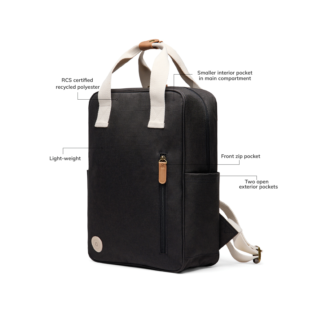 Miniature 8 pour VINGA Sac à dos RCS Sortino