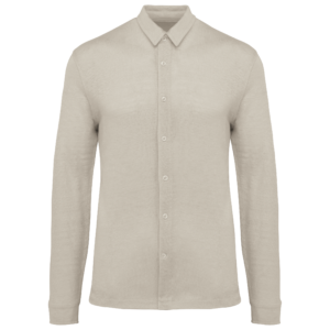 Visuel Chemise en lin homme