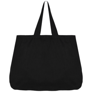 Visuel Sac shopping en lin