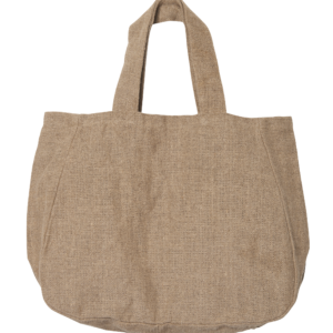 Visuel Sac shopping en jute