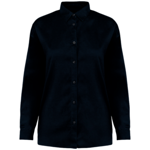 Visuel Chemise écoresponsable en lyocell femme