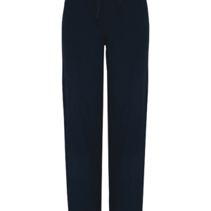 Visuel Pantalon délavé en lin femme