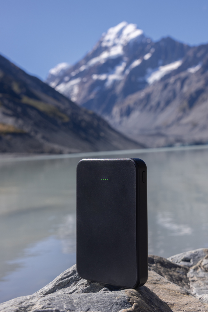 Miniature 11 pour Powerbank 5000mAh avec USB C en ABS recyclé RCS Boostcore