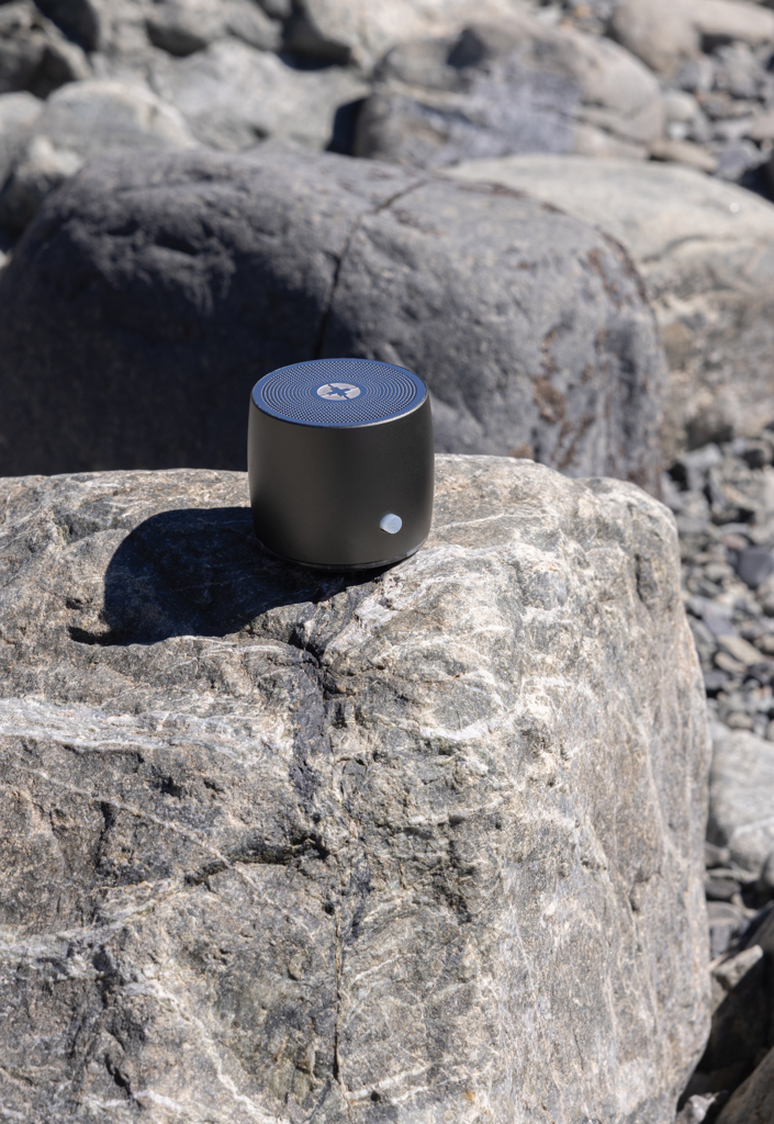 Miniature 11 pour Enceinte 3W aluminium recyclé RCS Swiss peak