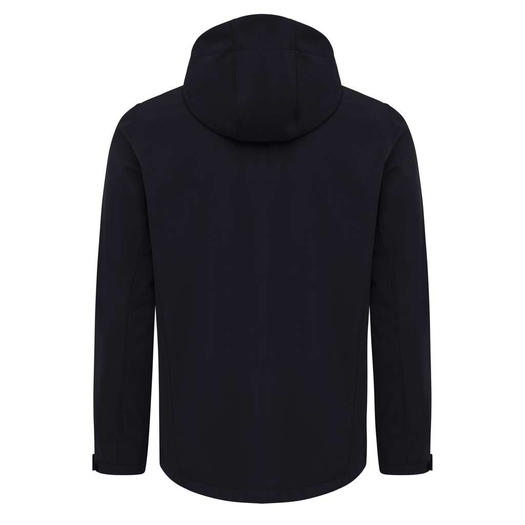 Miniature 3 pour Veste homme soft shell en polyester recyclé Iqoniq Makalu