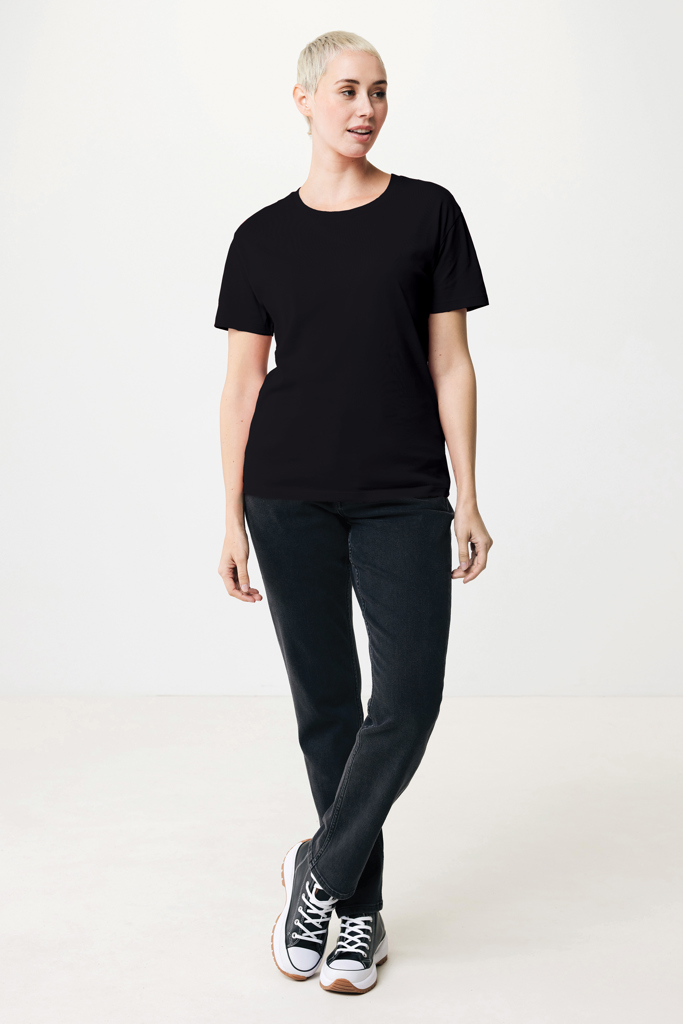 Miniature 5 pour T-shirt pour femmes en coton recyclé Iqoniq Yala