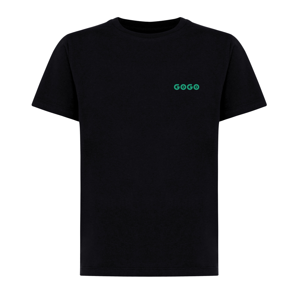 Miniature 4 pour T-shirt pour enfants en coton recyclé Iqoniq Koli