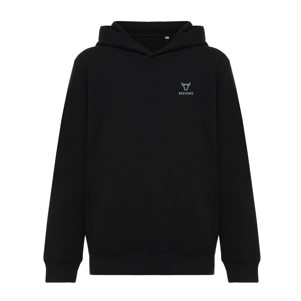 Miniature 4 pour Sweat à capuche avec poches latérales Iqoniq Yengo Kids