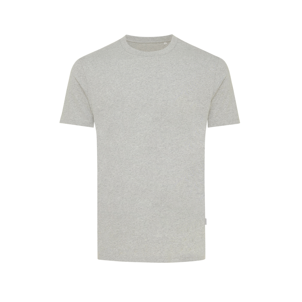 Miniature 2 pour T-shirt en coton recyclé non teinté Iqoniq Manuel