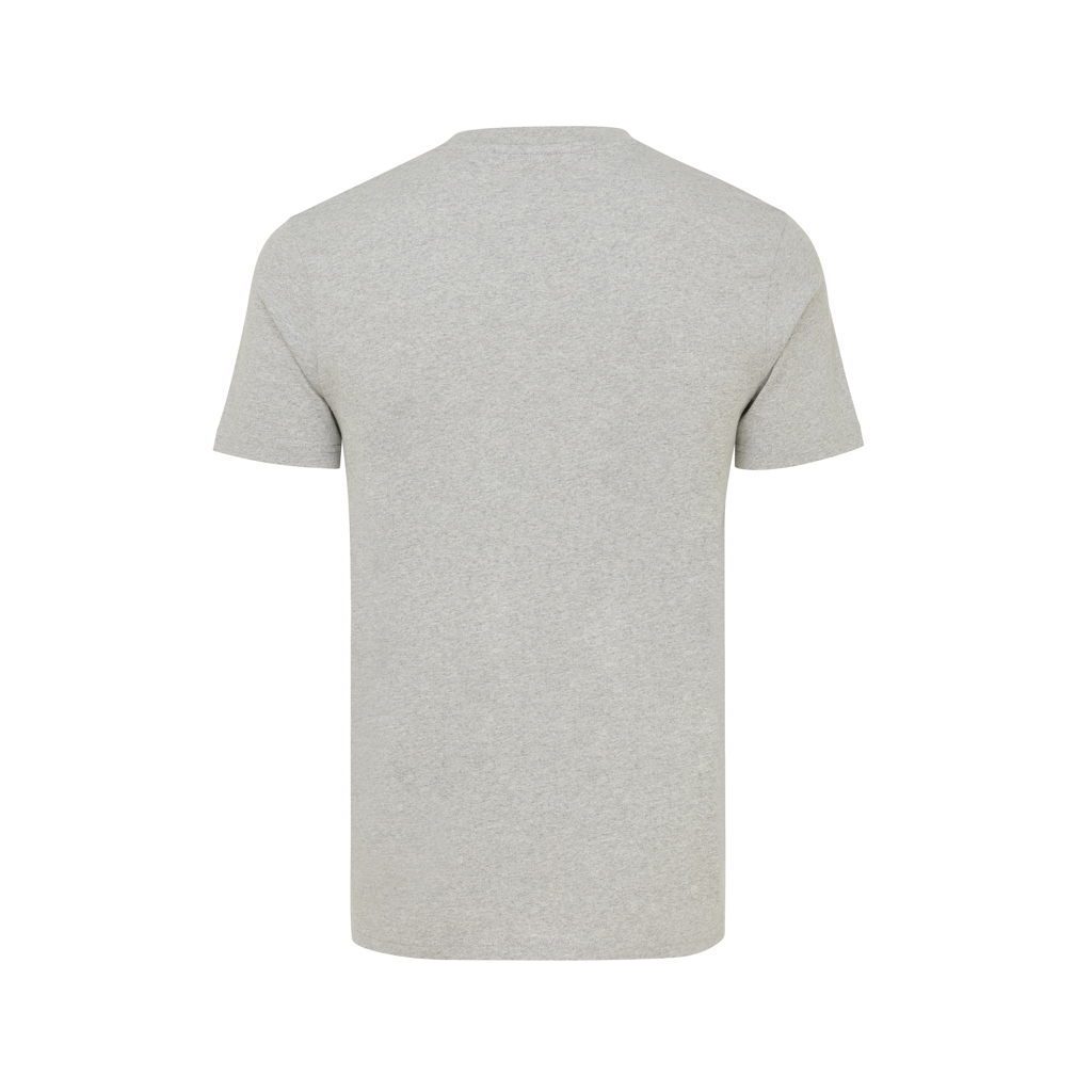 Miniature 3 pour T-shirt en coton recyclé non teinté Iqoniq Manuel