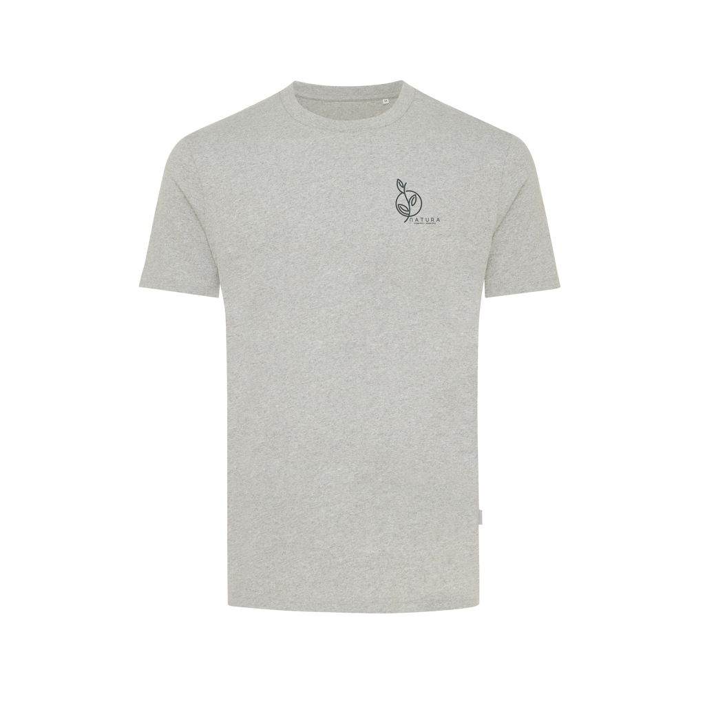 Miniature 6 pour T-shirt en coton recyclé non teinté Iqoniq Manuel