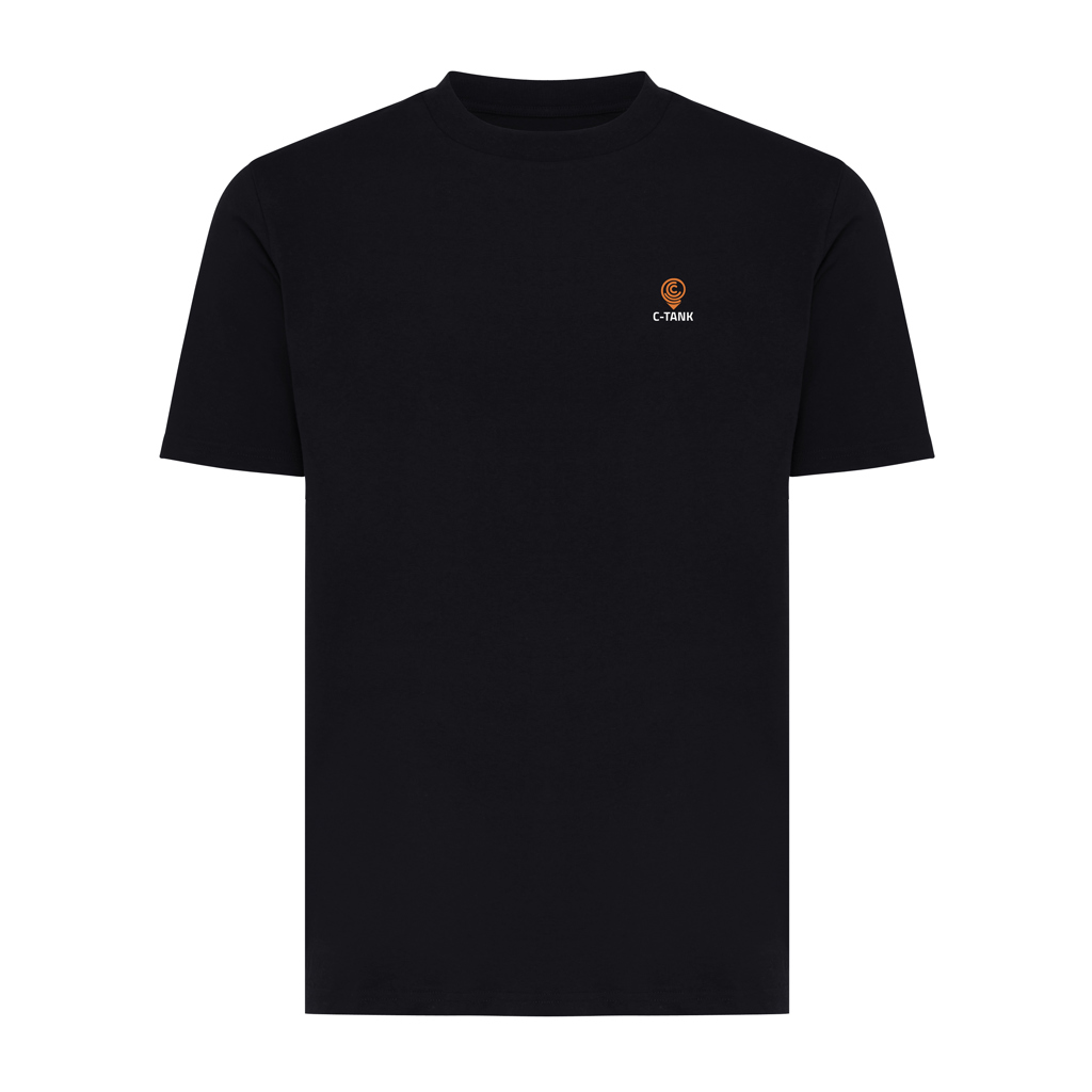 Miniature 4 pour T-shirt léger en coton recyclé Iqoniq Sierra