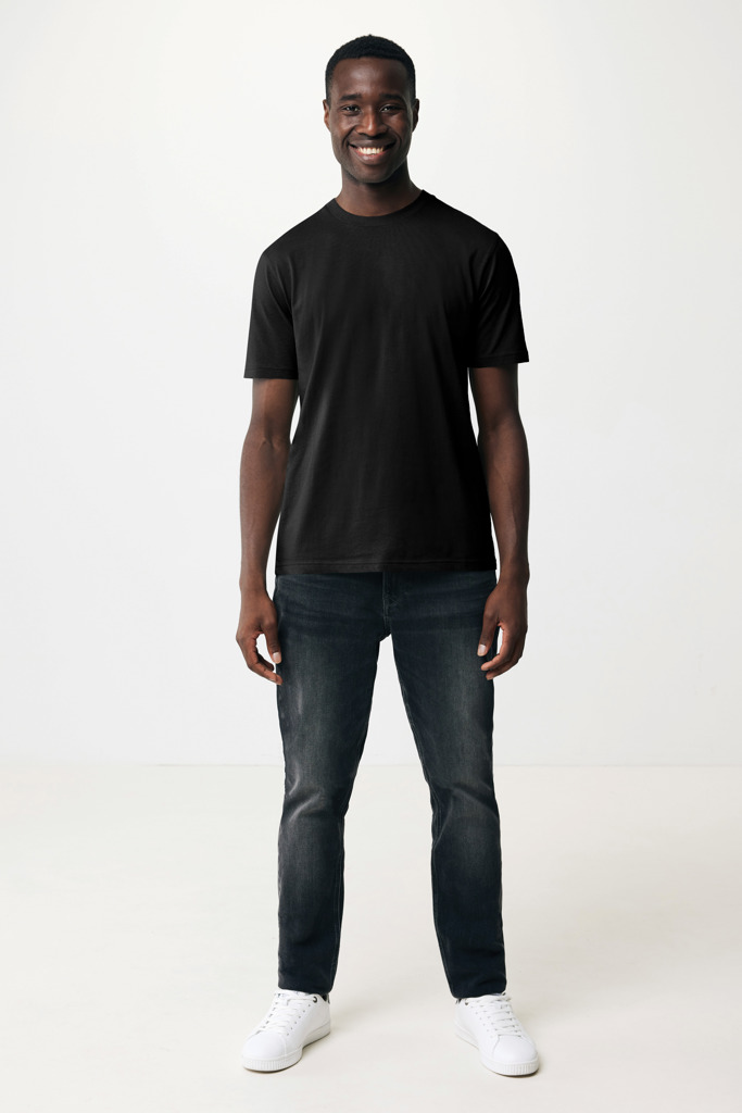 Miniature 9 pour T-shirt léger en coton recyclé Iqoniq Sierra