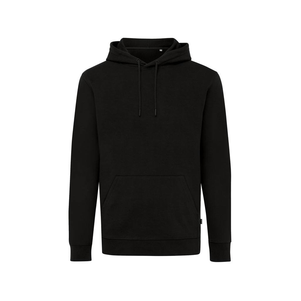 Miniature 2 pour Sweat à capuche en coton recyclé et non teinté Iqoniq Jasper