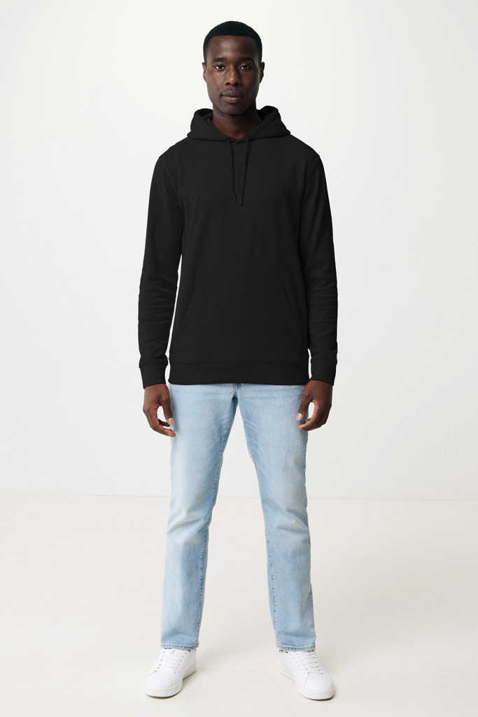 Miniature 7 pour Sweat à capuche en coton recyclé et non teinté Iqoniq Jasper
